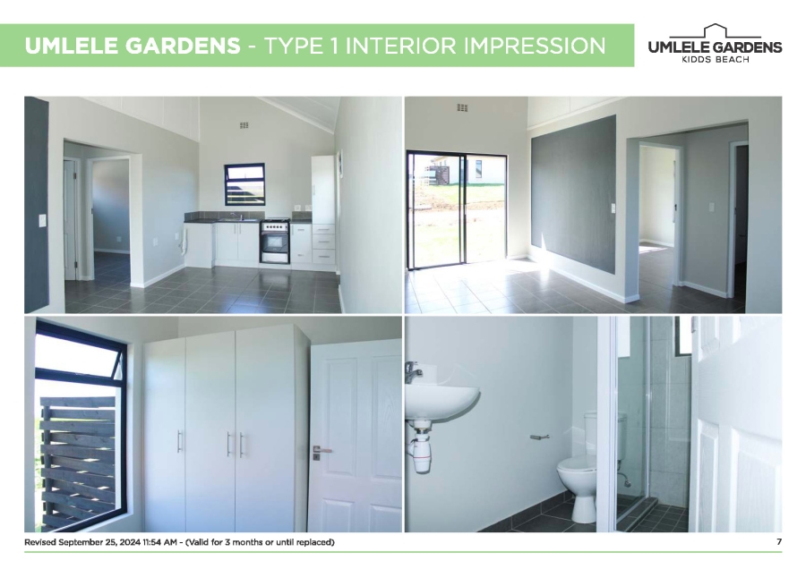 2 Bedroom Property for Sale in Kidds Beach Eastern Cape